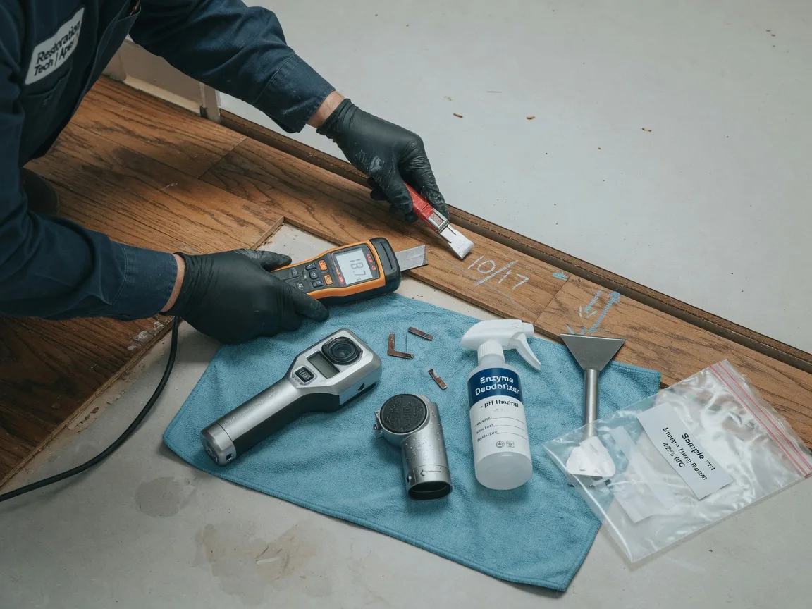 Why choose Water Damage Repair in Ashland, IL